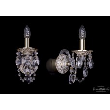 Бра Bohemia Crystal 1610 1610/1/GW