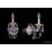 Бра Bohemia Crystal 1610 1610/1/GW