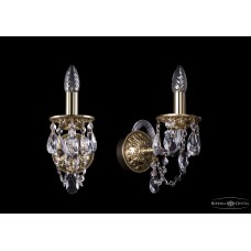Бра Bohemia Crystal 1610 1610/1/G