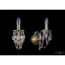 Бра Bohemia Crystal 1610 1610/1/G