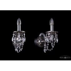 Бра Bohemia Crystal 1610 1610/1/NB