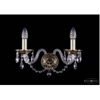 Бра Bohemia Crystal 1610 1610/2/GB