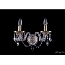 Бра Bohemia Crystal 1610 1610/2/GW