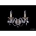 Бра Bohemia Crystal 1610 1610/2/GW
