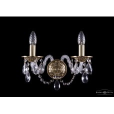 Бра Bohemia Crystal 1610 1610/2/G