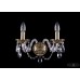 Бра Bohemia Crystal 1610 1610/2/G