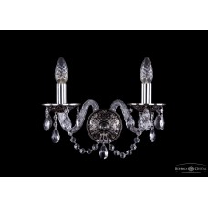 Бра Bohemia Crystal 1610 1610/2/NB