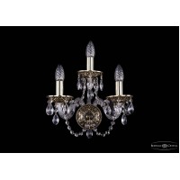 Бра Bohemia Crystal 1610 1610/3/GB