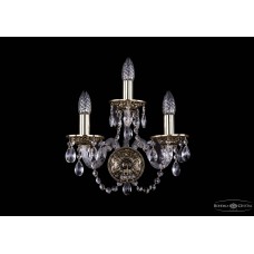 Бра Bohemia Crystal 1610 1610/3/GB
