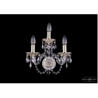 Бра Bohemia Crystal 1610 1610/3/GW