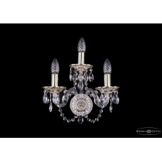 Бра Bohemia Crystal 1610 1610/3/GW