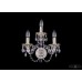 Бра Bohemia Crystal 1610 1610/3/GW