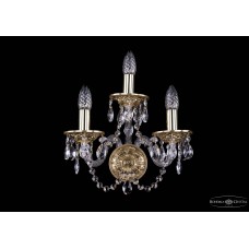 Бра Bohemia Crystal 1610 1610/3/G