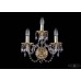 Бра Bohemia Crystal 1610 1610/3/G
