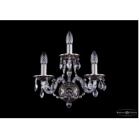 Бра Bohemia Crystal 1610 1610/3/NB