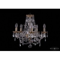 Люстра подвесная Bohemia Crystal 1611 1611/5/160/FP
