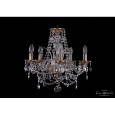 Люстра подвесная Bohemia Crystal 1611 1611/5/160/FP