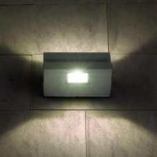 Настенный уличный светильник Elektrostandard 1611 Techno LED Nerey алмазный серый a035810