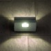 Настенный уличный светильник Elektrostandard 1611 Techno LED Nerey алмазный серый a035810