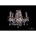 Подвесная люстра хрустальная Bohemia Crystal 1613/5/141/FP Подвесная люстра хрустальная Bohemia Crystal 1613/5/141/FP