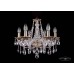Подвесная люстра хрустальная Bohemia Crystal 1613/6/165/FP
