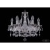 Подвесная люстра хрустальная Bohemia Crystal 1613/6/165/NB