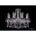 Подвесная люстра хрустальная Bohemia Crystal 1613/8/165/NB