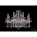 Подвесная люстра хрустальная Bohemia Crystal 1613/8/200/FP