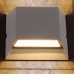 Уличный светильник Elektrostandard 1615 TECHNO LED OFION DOUBLE алмазный серый Techno