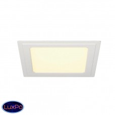 Встраиваемый светильник SLV Senser Square 10W 162773