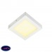 Светильник накладной SLV Senser Square 10W 162973 Светильник накладной SLV Senser Square 10W 162973