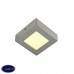Светильник накладной SLV Senser Square 6W 162993