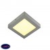 Светильник накладной SLV Senser Square 10W 163003
