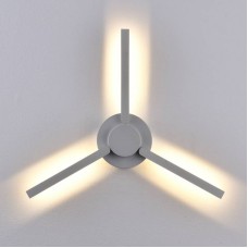 Уличный светильник Elektrostandard 1665 TECHNO LED LEVER белый LEVER