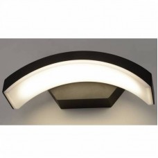Уличный светильник Elektrostandard 1671 TECHNO LED черный Asteria D Techno