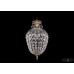 Подвесная люстра Bohemia Crystal Gold 1677/22/GB/Balls