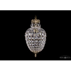 Подвесная люстра Bohemia Crystal Gold 1677/22/GB