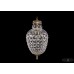 Подвесная люстра Bohemia Crystal Gold 1677/22/GB