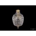 Подвесная люстра Bohemia Crystal Gold 1677/25/G/Balls