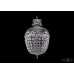 Подвесная люстра Bohemia Crystal Nikel 1677/30/NB/Balls