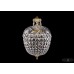 Подвесная люстра Bohemia Crystal Gold 1677/35/G