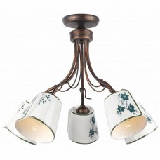 Люстра потолочная Escada Albero 168/5PL