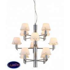 Люстра подвесная Divinare Albero 1680/02 LM-12