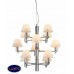 Люстра подвесная Divinare Albero 1680/02 LM-12