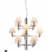 Люстра подвесная Divinare Albero 1680/02 LM-12