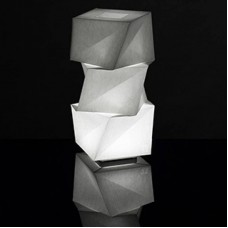 Настольная лампа Artemide 1690010A (MOGURA MINI) IN-EI ISSEY MIYAKE