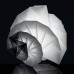 Настольная лампа Artemide 1692010A (MENDORI) IN-EI ISSEY MIYAKE