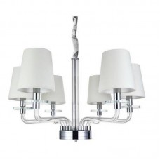 Люстра подвесная Divinare Palermo 1700/02 LM-6