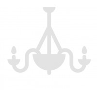 Люстра подвесная хрустальная Bohemia Crystal 1702/10+10+5+5/335/A/GB