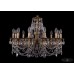 Подвесная люстра Bohemia Crystal 1702/12/250/C/FP